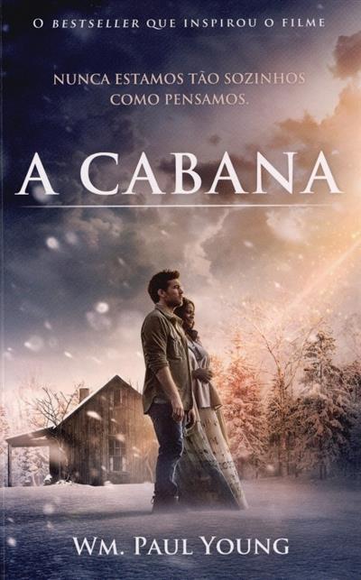 Capa de A cabana