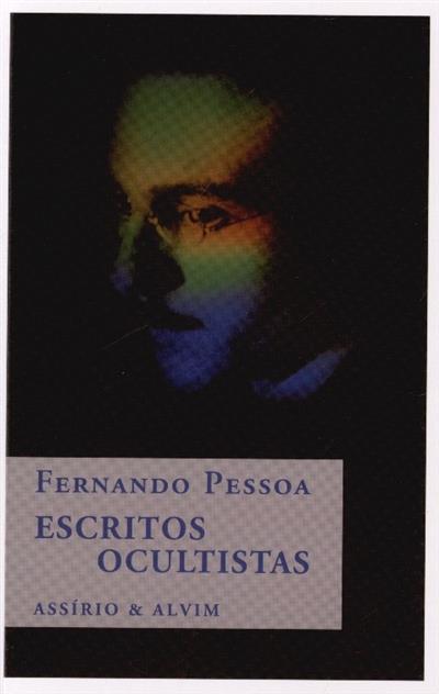 Capa de Escritos ocultistas