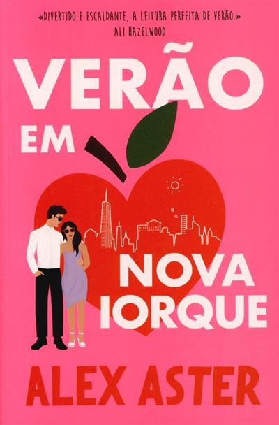 Capa de Verão em Nova Iorque