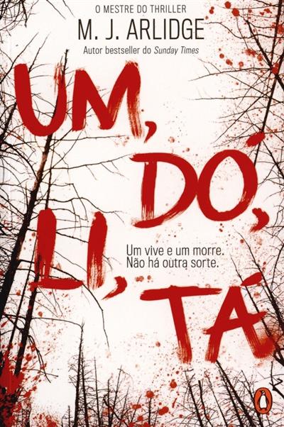 Capa de Um, dó, li, tá