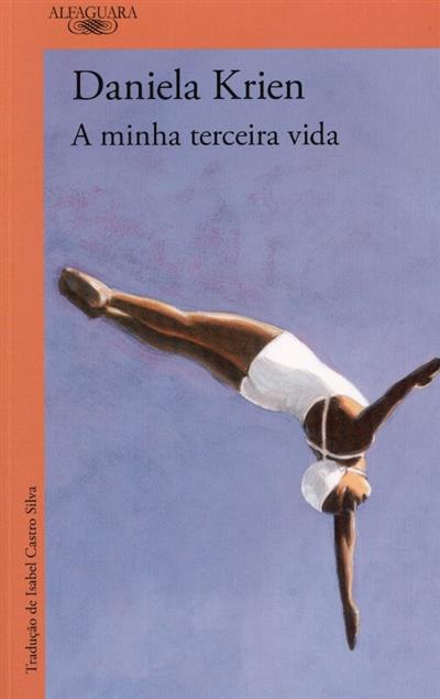 Capa de A minha terceira vida