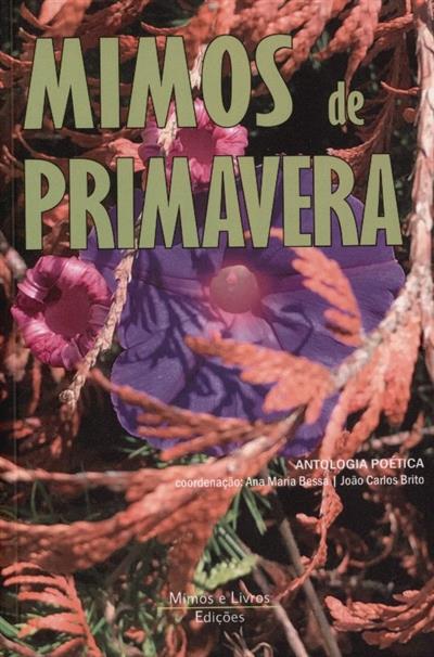 Capa de Mimos de primavera
