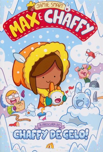 Capa de À procura do Chaffy de gelo!