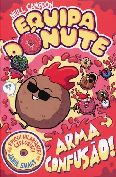 Capa de Arma confusão!