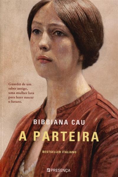 Capa de A parteira