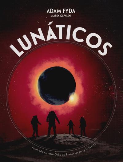 Capa de Lunáticos