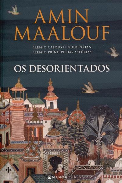 Capa de Os desorientados