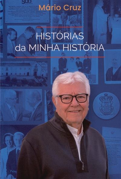Capa de Histórias da minha história