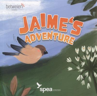 Capa de Jame's adventure