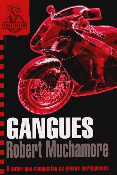 Capa de Gangues