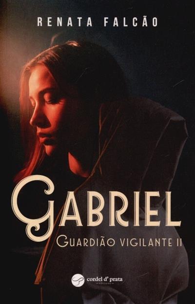 Capa de Gabriel.. Guardião vigilante