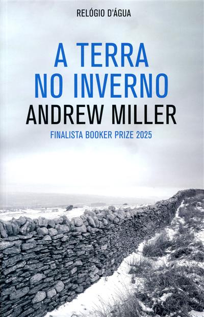 Capa de A terra no inverno