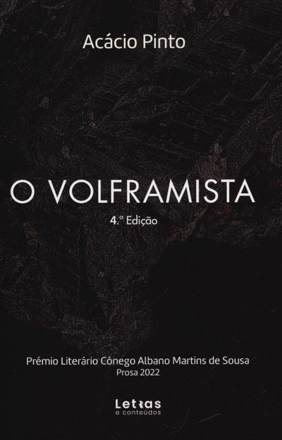 Capa de O volframista