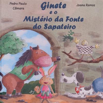 Capa de Ginete e o mistério da fonte do sapateiro