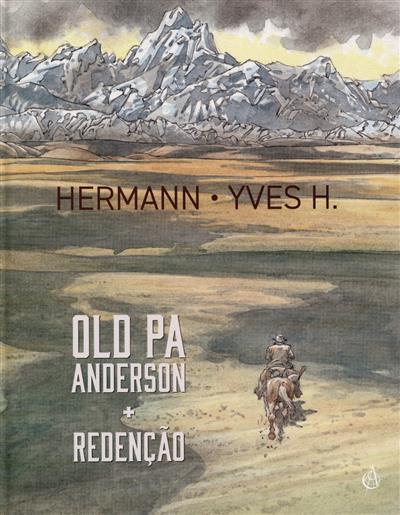 Capa de Old Pa Anderson ;