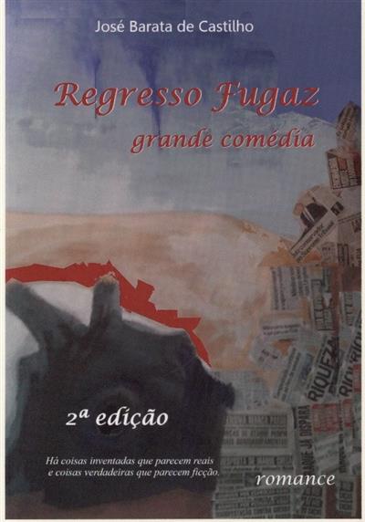 Capa de Regresso fugaz, grande comédia