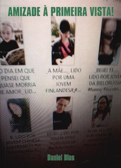 Capa de Amizade à primeira vista!