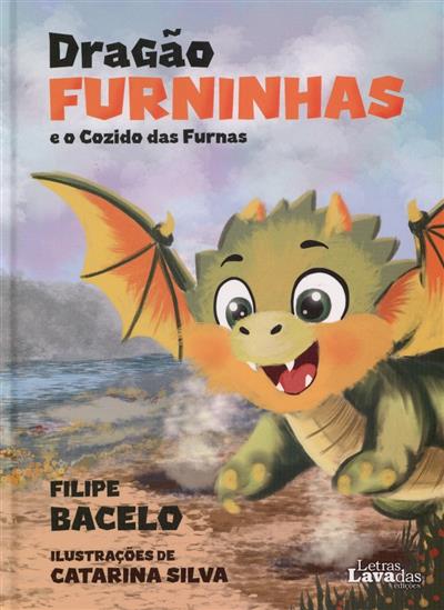 Capa de Dragão Furninhas e o cozido das furnas