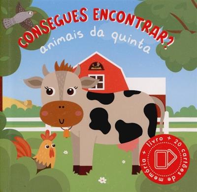 Capa de Animais da quinta