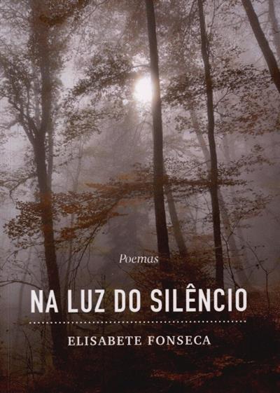 Capa de Na luz do silêncio