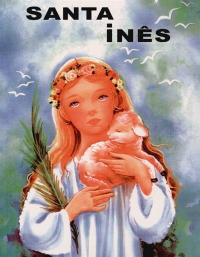 Capa de Santa Inês