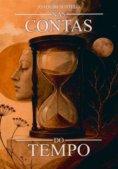 Capa de Nas contas do tempo