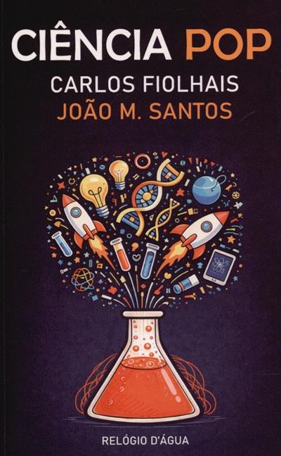 Capa de Ciência Pop