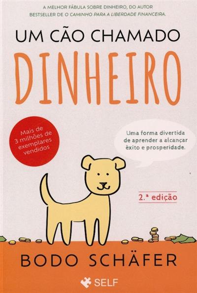 Capa de Um cão chamado Dinheiro