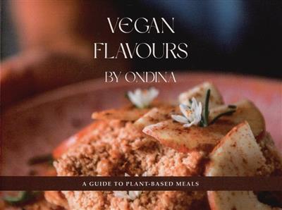 Capa de Vegan flavours by Ondina