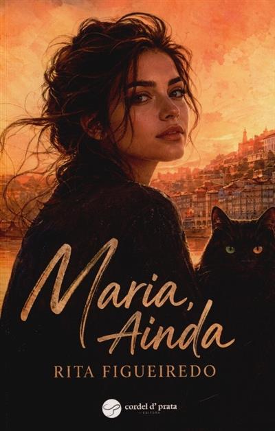 Capa de Maria, ainda
