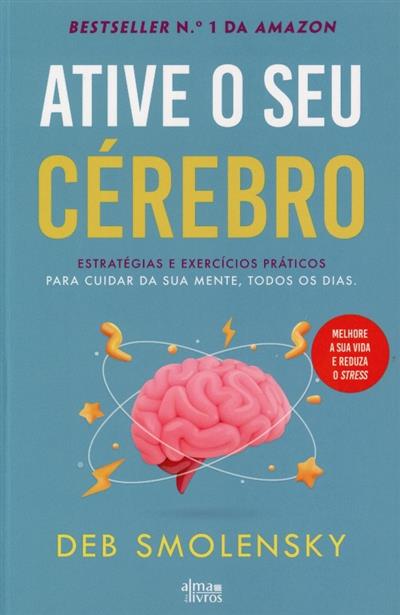 Capa de Ative o seu cérebro
