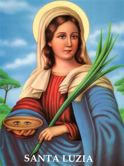 Capa de Santa Luzia