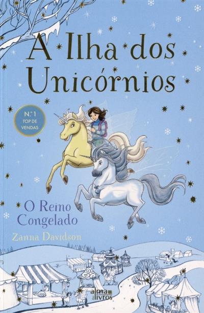 Capa de O reino congelado