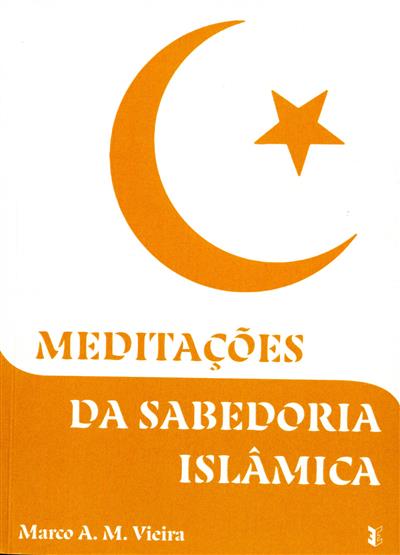 Capa de Meditações da sabedoria islâmica