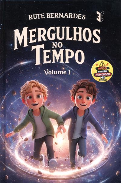 Capa de Mergulhos no tempo