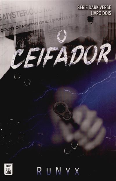Capa de Dark verse.. O ceifador