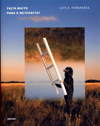 Capa de Falta muito para o meteorito?