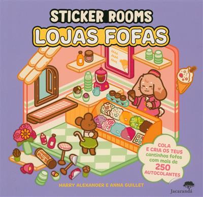 Capa de Lojas fofas
