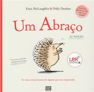 Capa de Um abraço