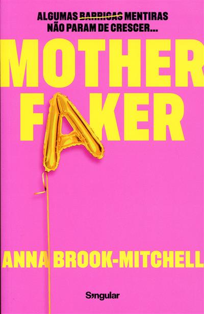 Capa de Mother faker