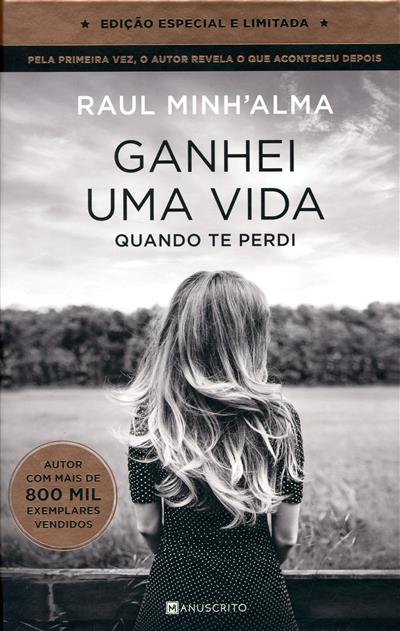 Capa de Ganhei uma vida quando te perdi
