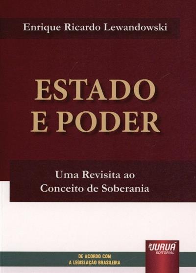 Capa de Estado e poder: uma revisita ao conceito de sobernia
