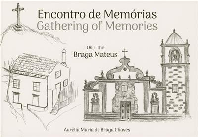 Capa de Encontro de memórias