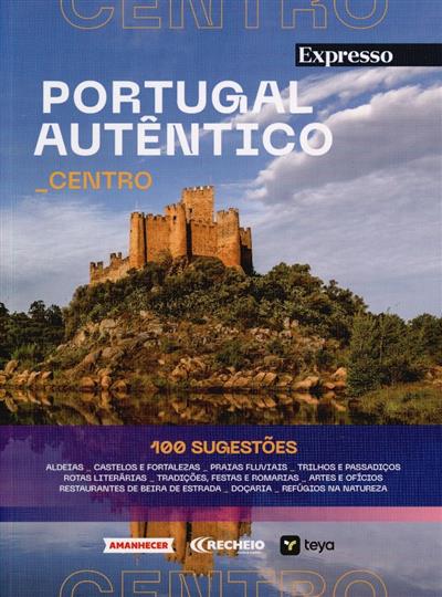 Capa de Portugal autêntico.. Centro