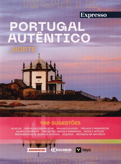 Capa de Portugal autêntico.. Norte