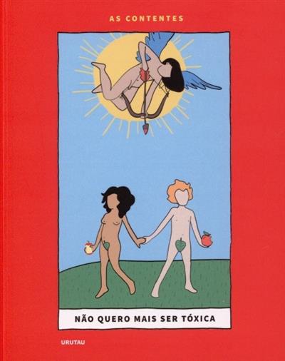 Capa de Não quero mais ser tóxica