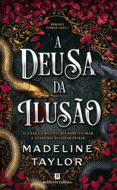 Capa de Verran isles.. A deusa da ilusão