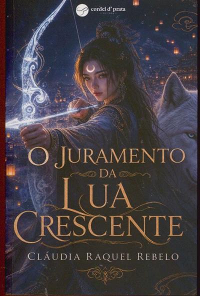 Capa de O juramento da Lua Crescente