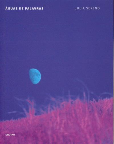 Capa de Águas de palavras