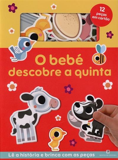 Capa de O bébé descobre a quinta
